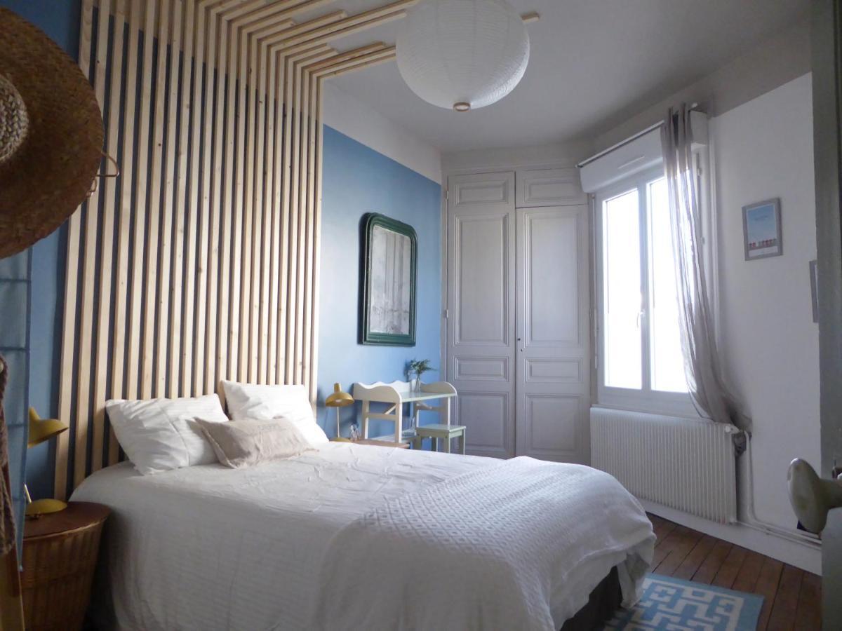 Les 3 Graces, Cayeux-Sur-Mer, Agreable Maison Buitenkant foto