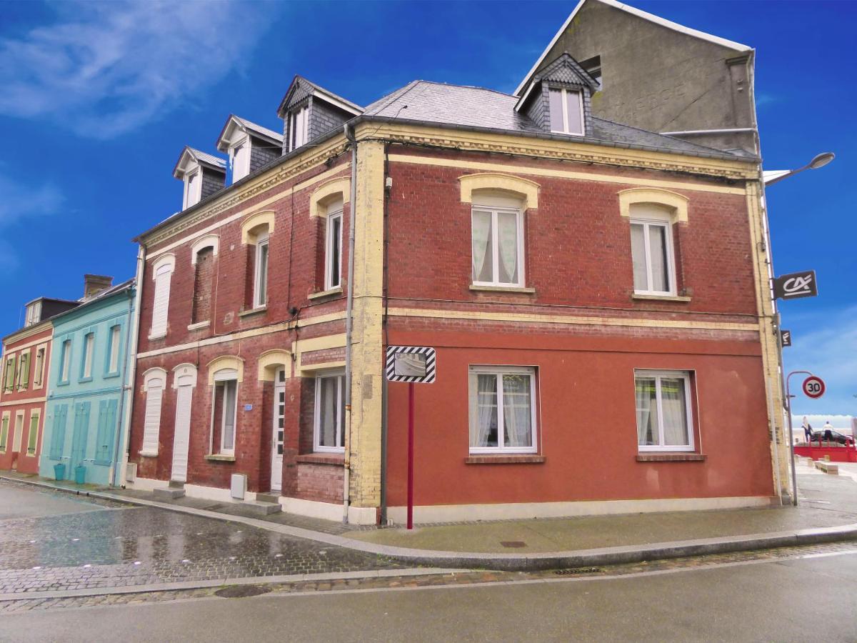 Les 3 Graces, Cayeux-Sur-Mer, Agreable Maison Buitenkant foto