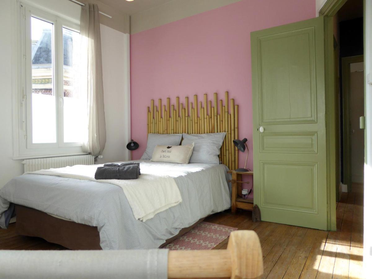 Les 3 Graces, Cayeux-Sur-Mer, Agreable Maison Buitenkant foto