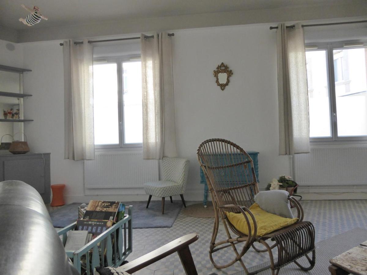 Les 3 Graces, Cayeux-Sur-Mer, Agreable Maison Buitenkant foto