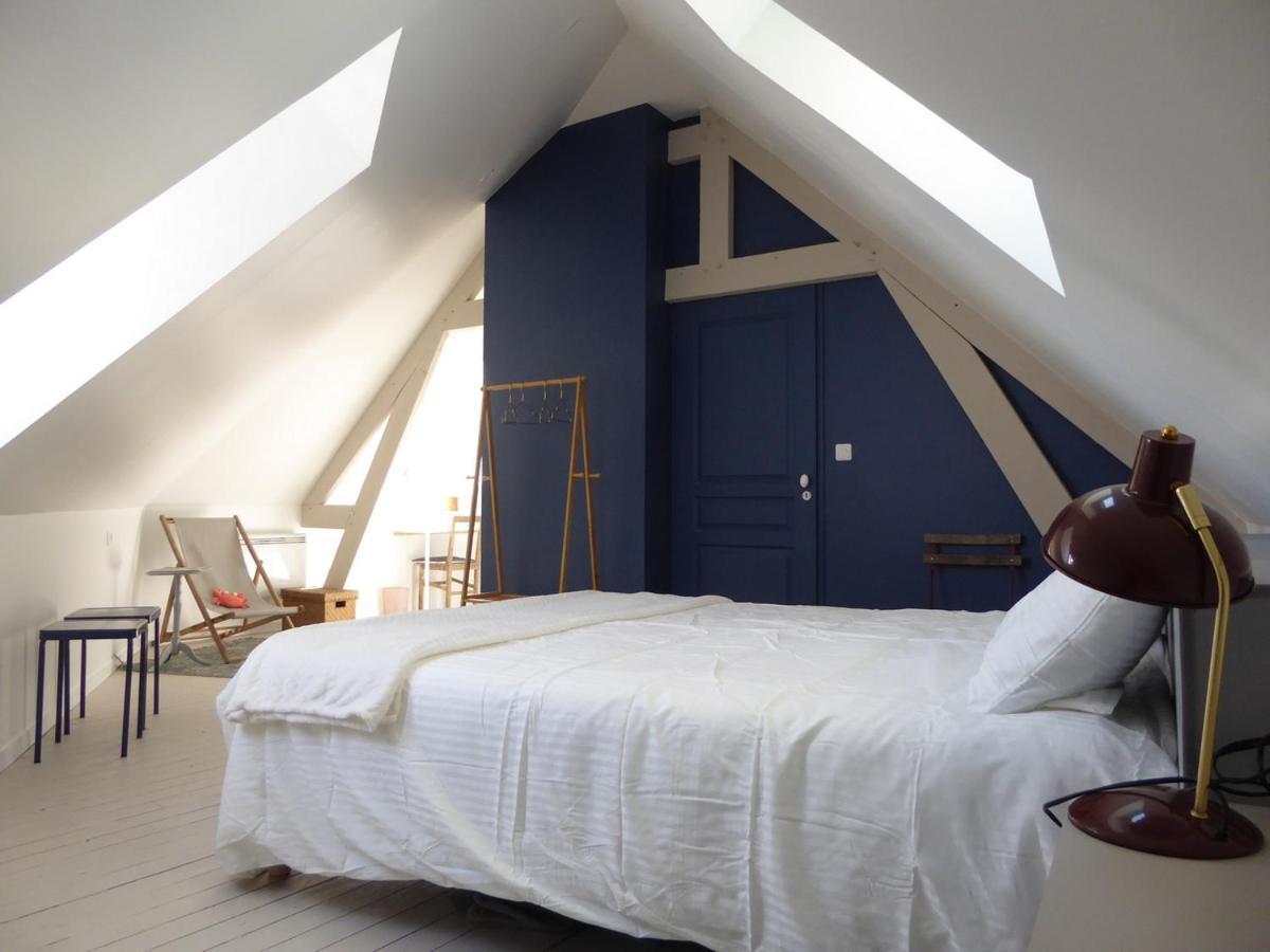 Les 3 Graces, Cayeux-Sur-Mer, Agreable Maison Buitenkant foto