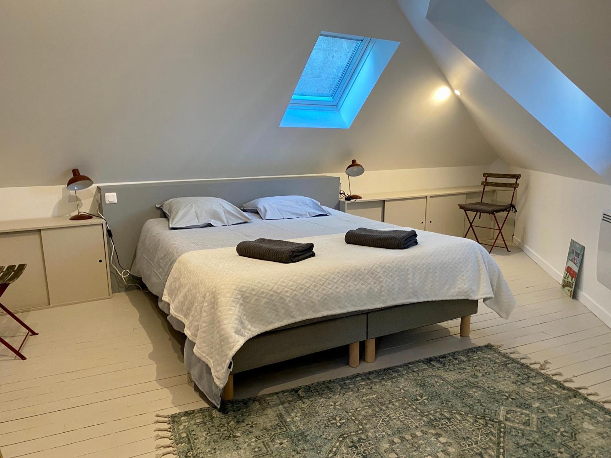 Les 3 Graces, Cayeux-Sur-Mer, Agreable Maison Buitenkant foto