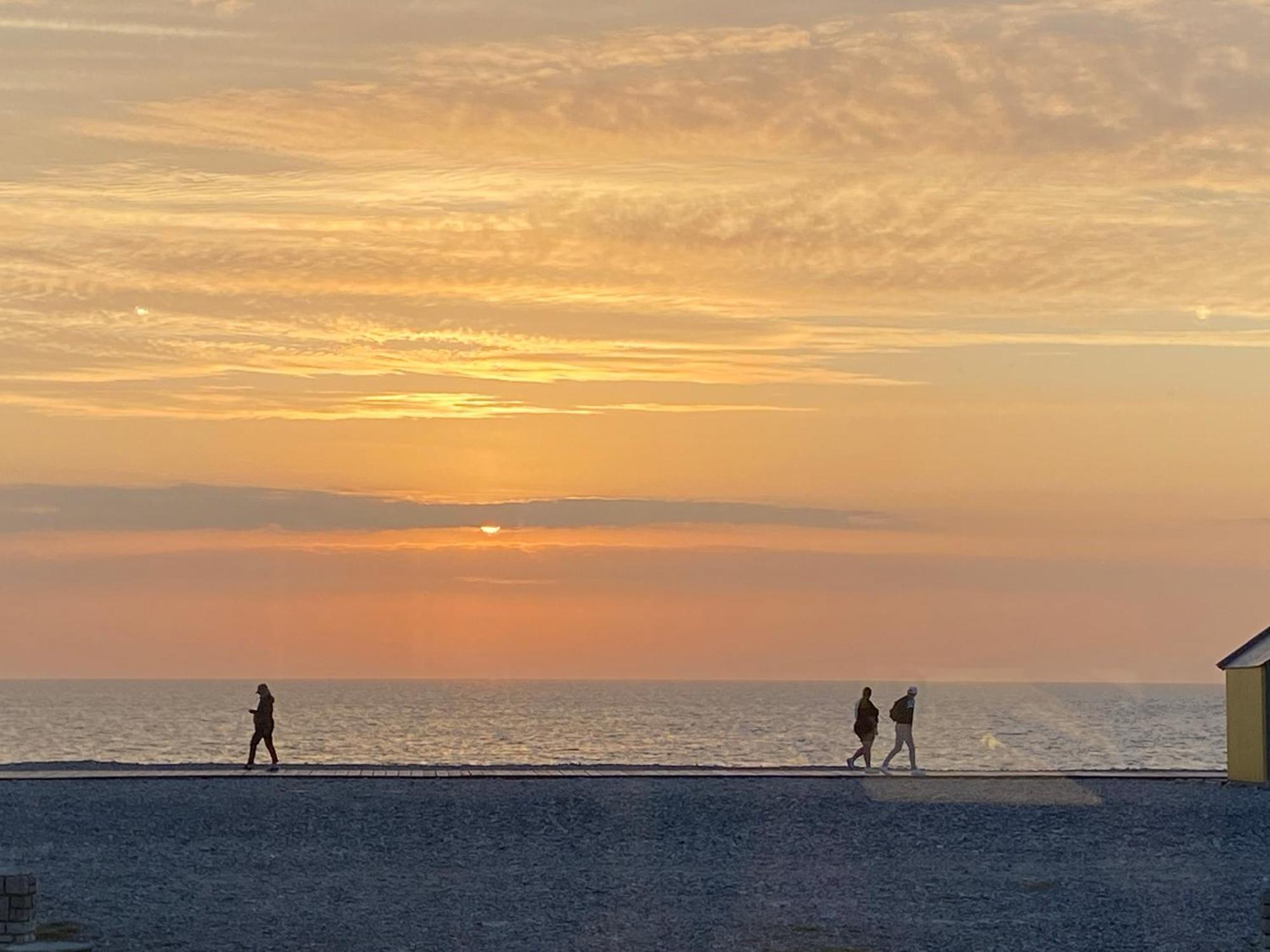 Les 3 Graces, Cayeux-Sur-Mer, Agreable Maison Buitenkant foto